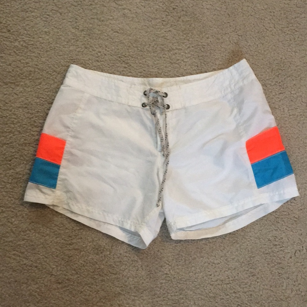 JCrew Surf Shorts
